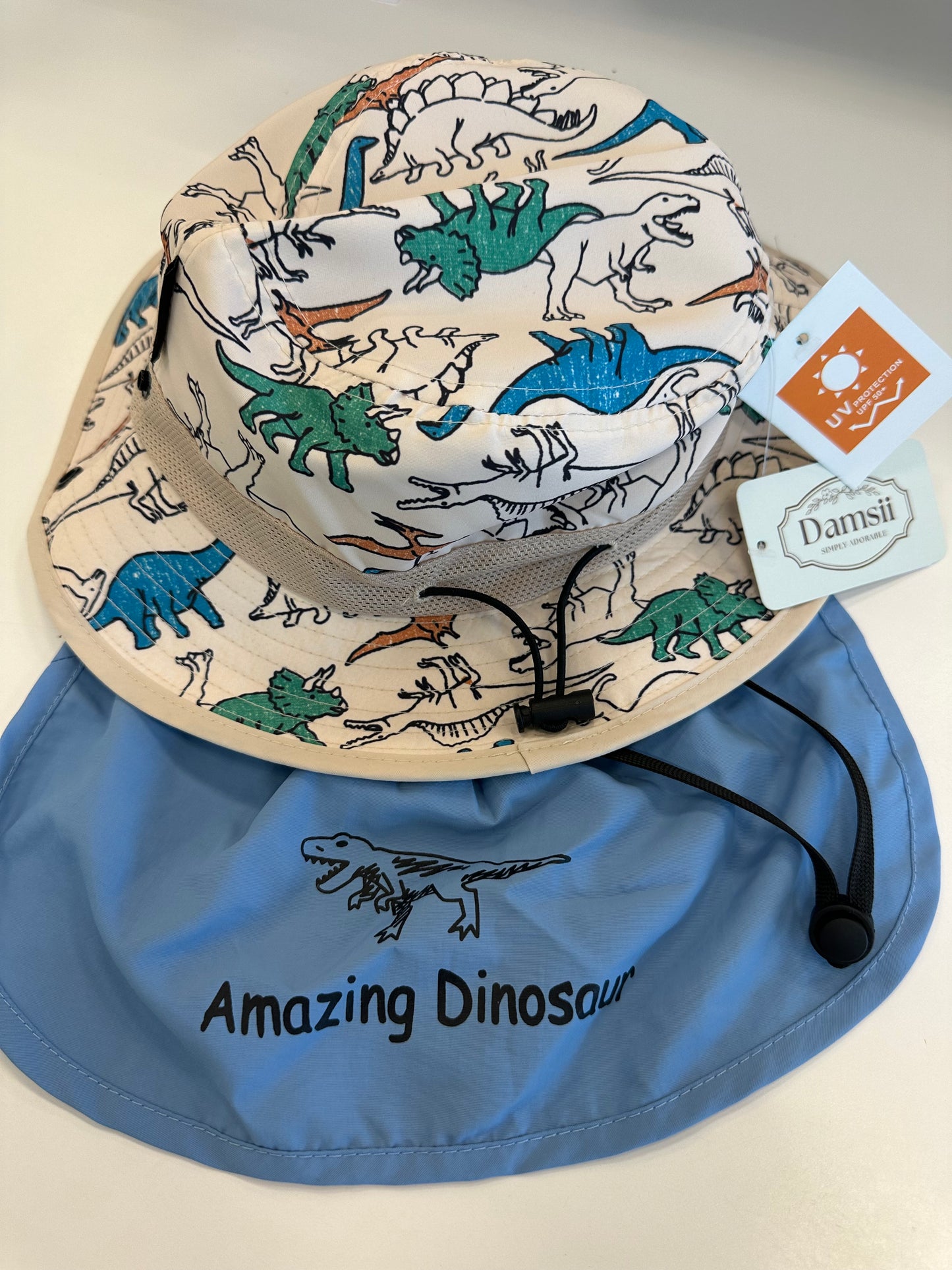 Toddler Afternoons Play Hat UPF 50
