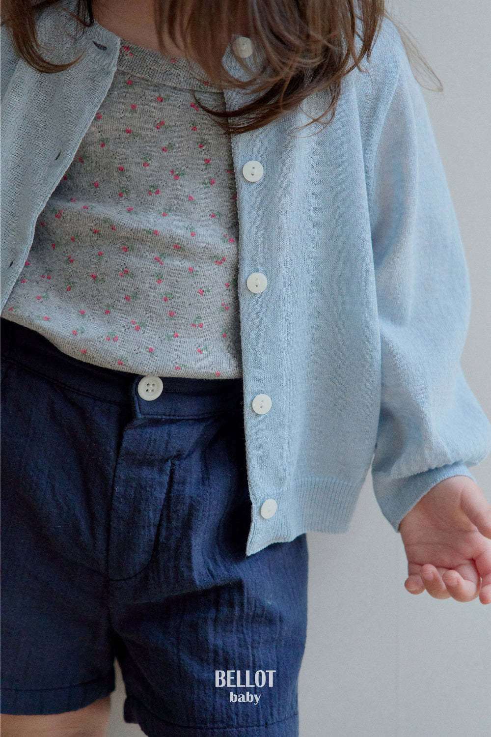 BABY SOFT LINEN LIGHTWEIGHT CARDIGAN (3 COLORS)