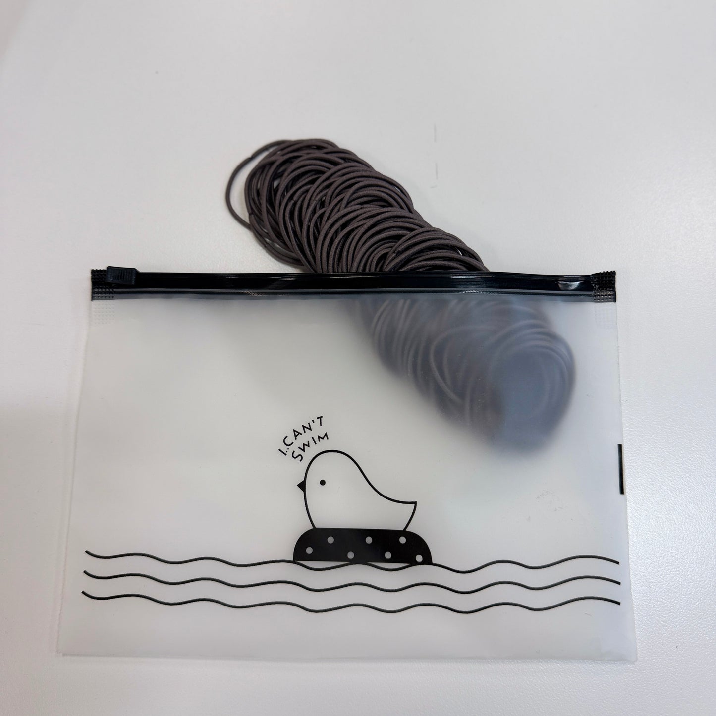 ELASTIC HAIR TIE PACKAGE