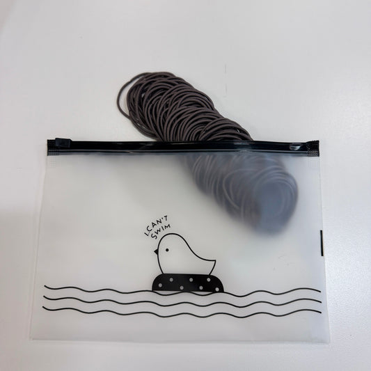 ELASTIC HAIR TIE PACKAGE