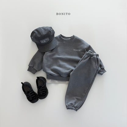 Pigment Dyed Kids Set