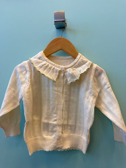 BABY GIRL SPRING CARDIGAN