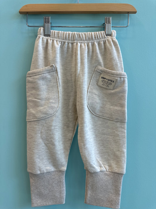 KIDS POCKET JOGGER PANTS (3 COLORS)