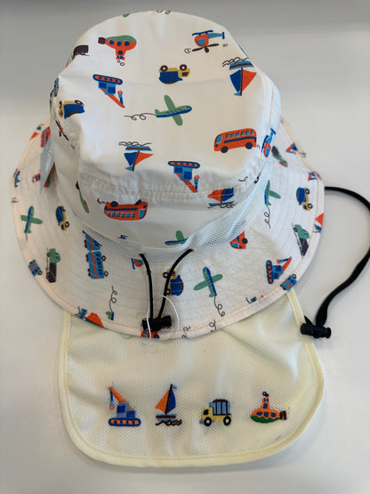 Toddler Afternoons Play Hat UPF 50