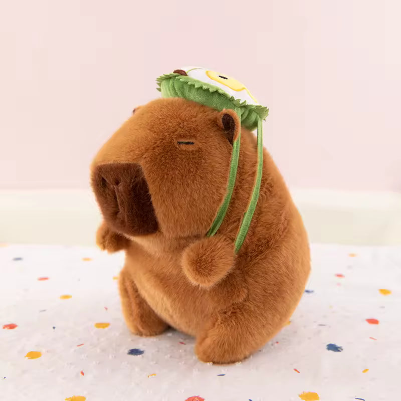 Capybaras Plush Toys