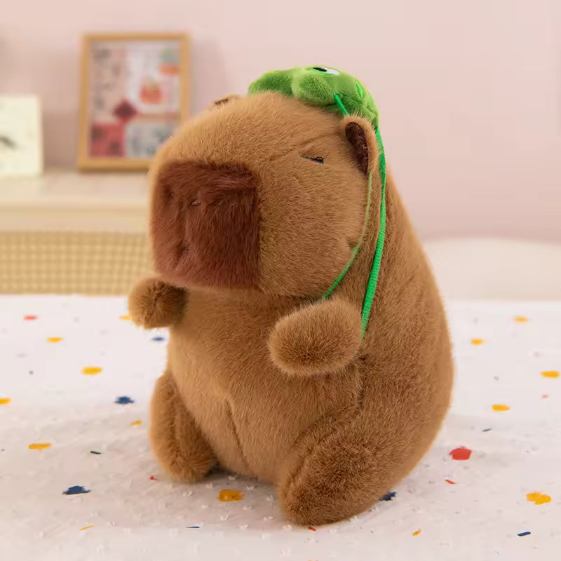 Capybaras Plush Toys