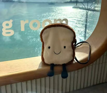 Soft Plush Toy Crossbody Bag