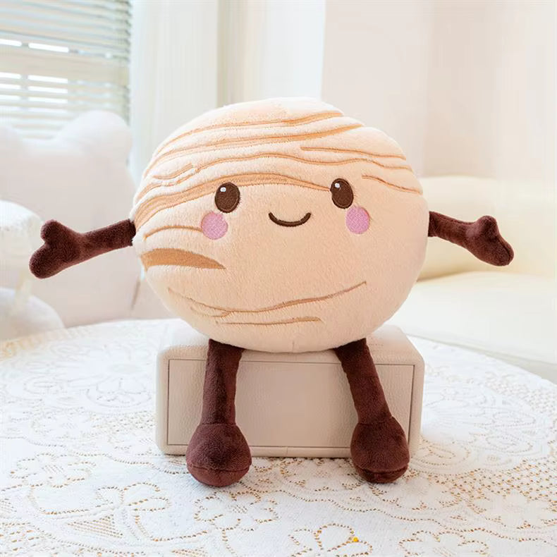 Planet plush Toys