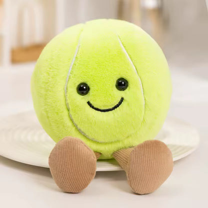 Super Soft Ball Plush Toys