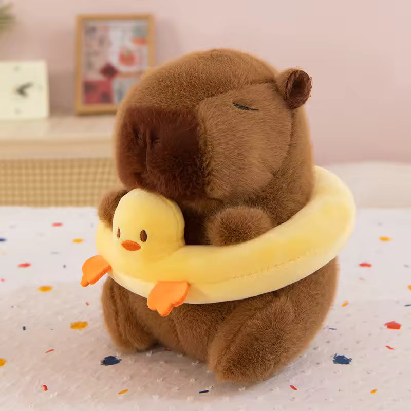 Capybaras Plush Toys
