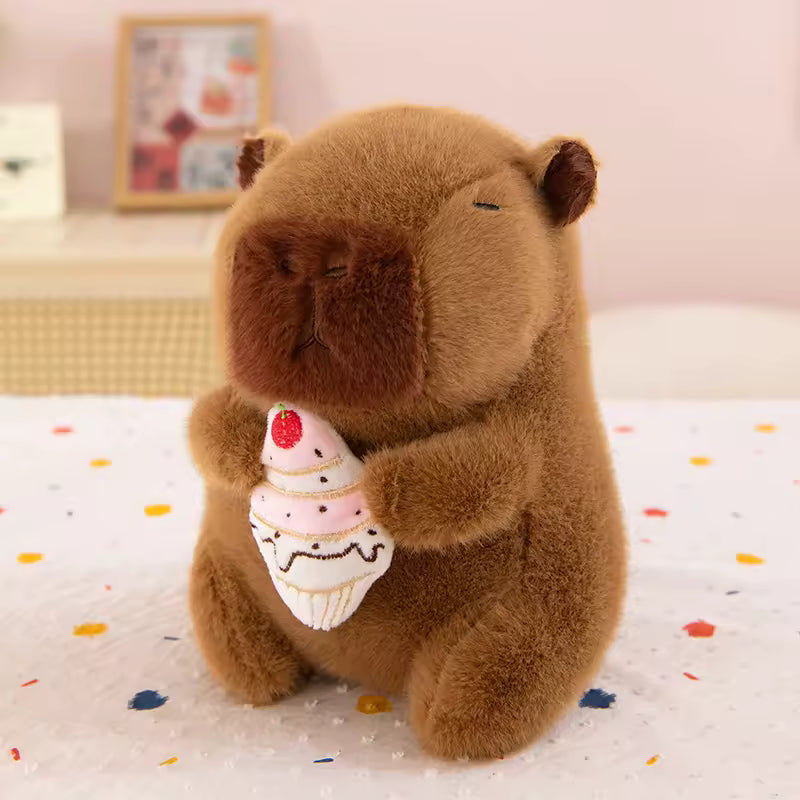 Capybaras Plush Toys