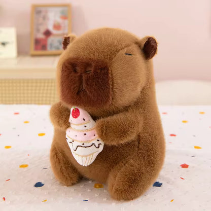 Capybaras Plush Toys