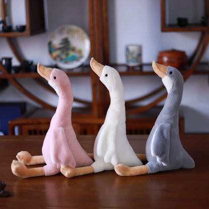 Goose Stuffed Plush Toy 40cm
