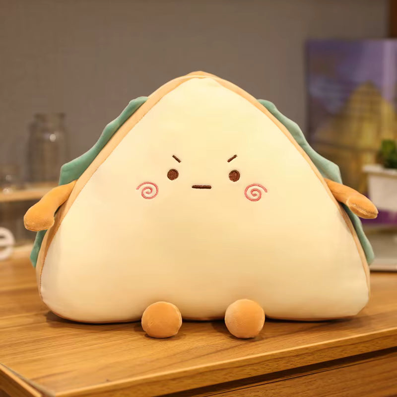 Soft Stuffed Sandwich Plush