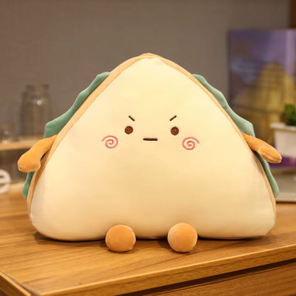 Soft Stuffed Sandwich Plush