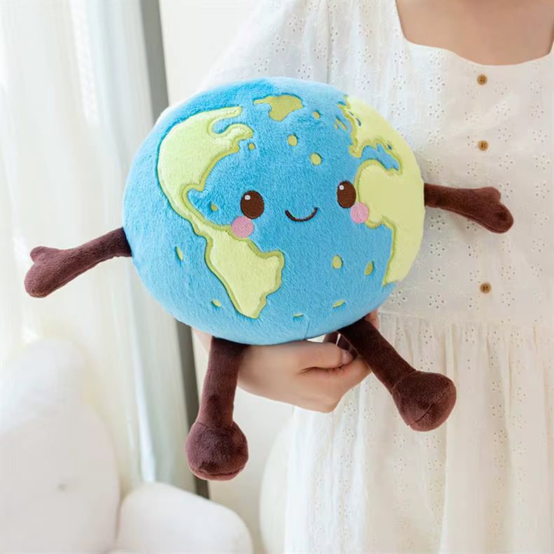 Planet plush Toys