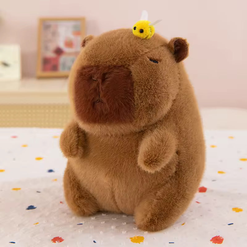 Capybaras Plush Toys