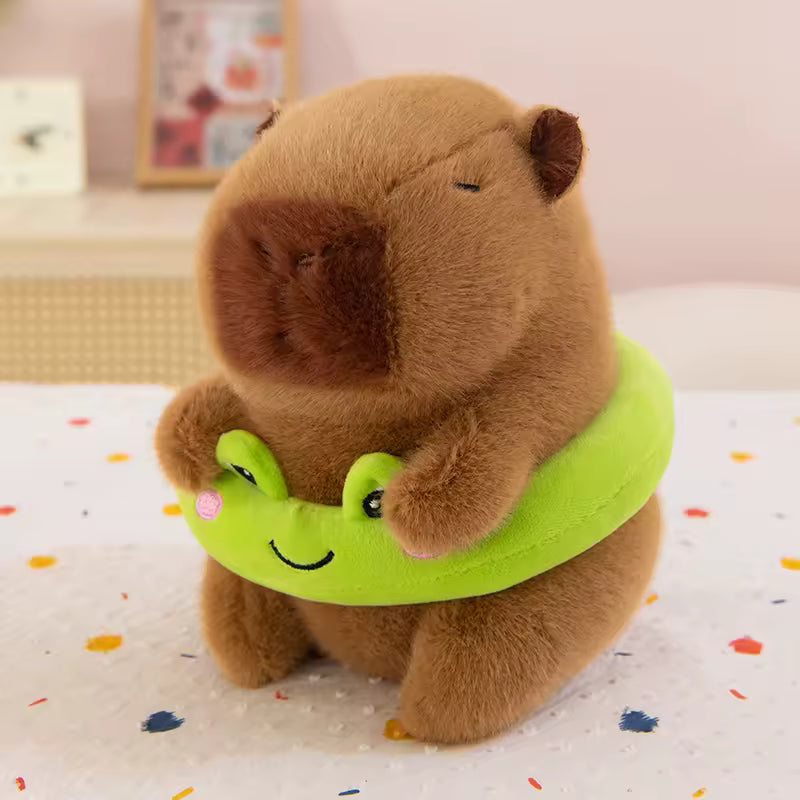 Capybaras Plush Toys
