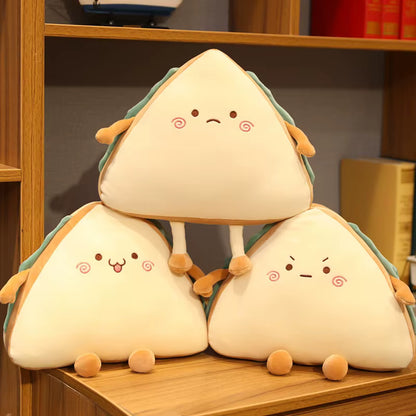 Soft Stuffed Sandwich Plush