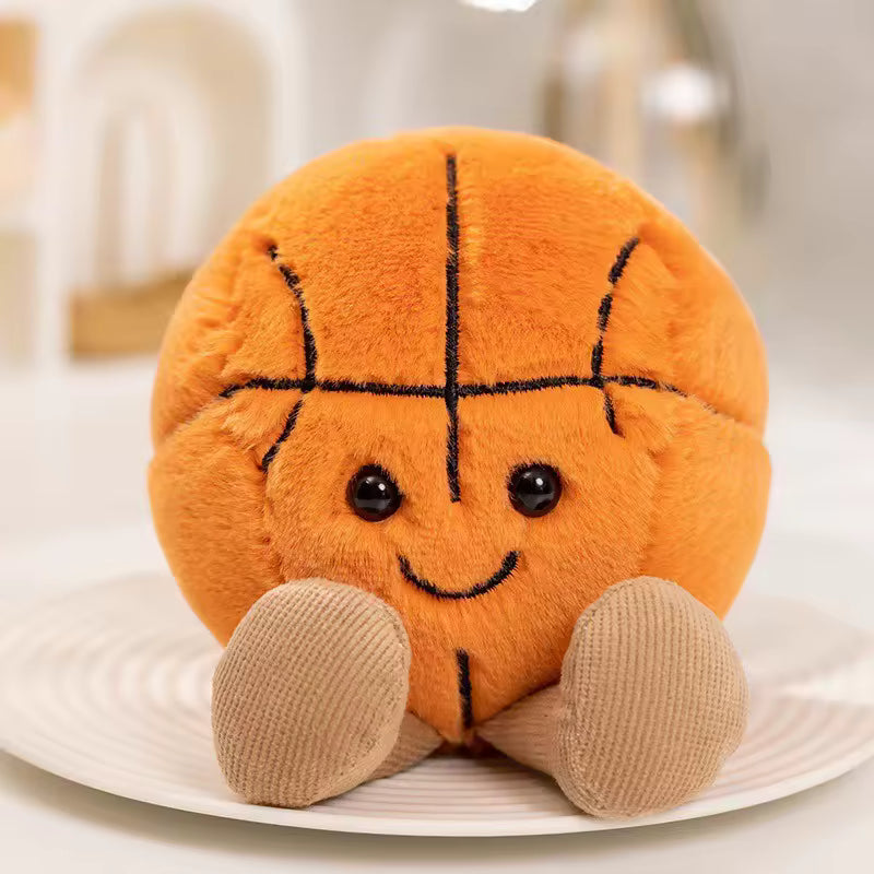 Super Soft Ball Plush Toys