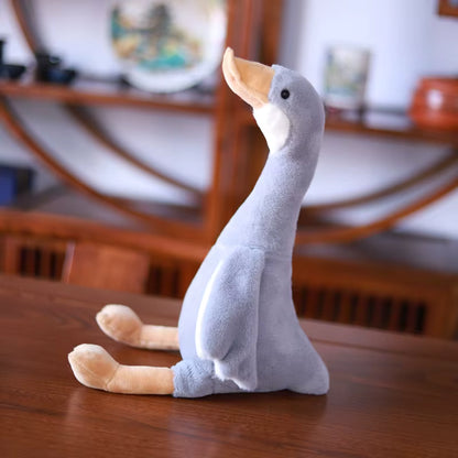 Goose Stuffed Plush Toy 40cm