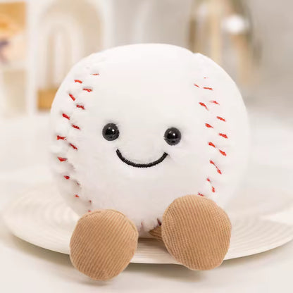 Super Soft Ball Plush Toys