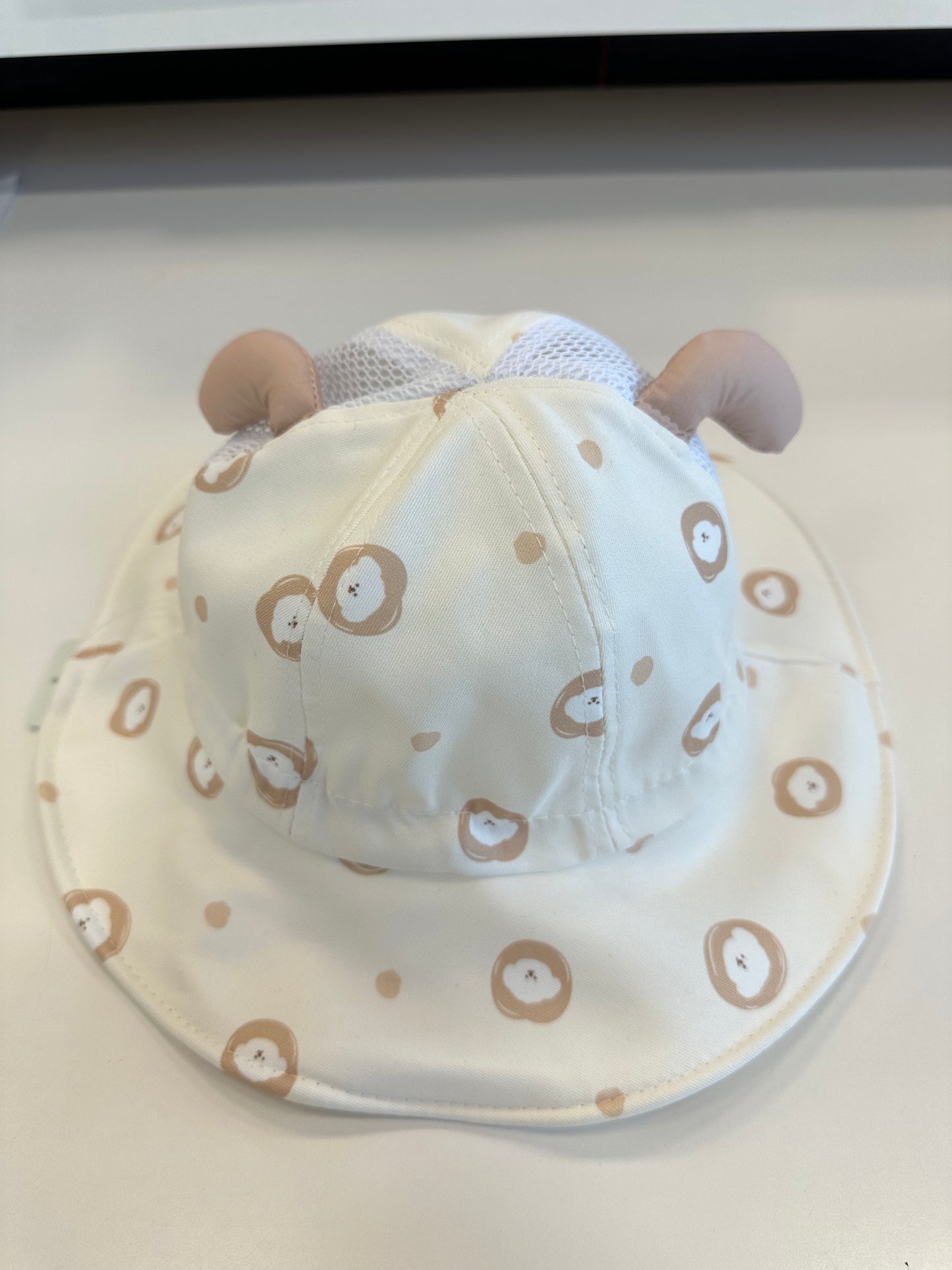 Toddler Adjustable Adventure Hat