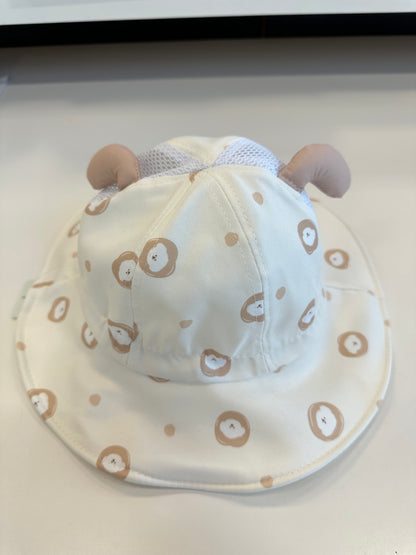 Toddler Adjustable Adventure Hat