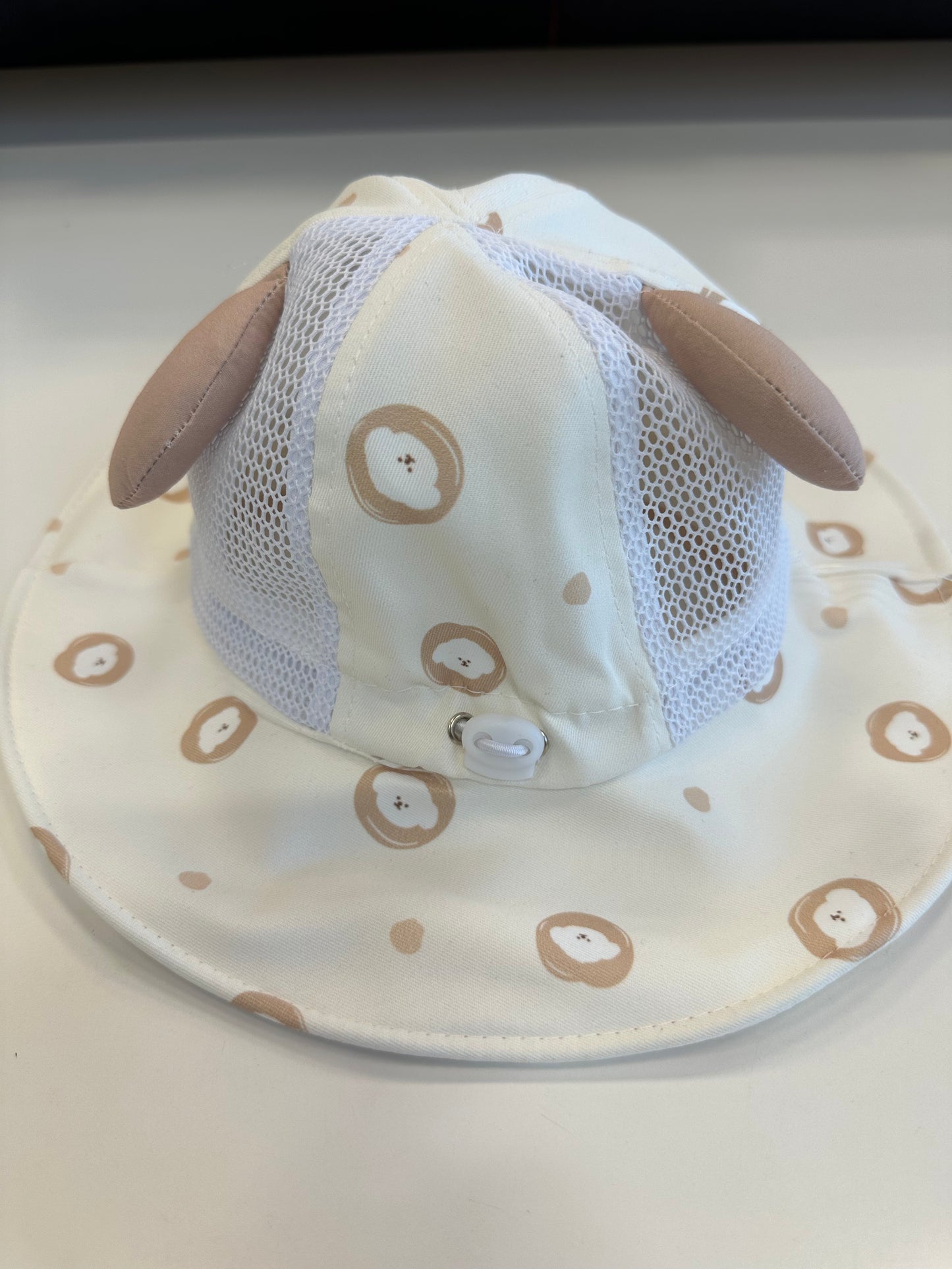 Toddler Adjustable Adventure Hat