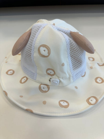 Toddler Adjustable Adventure Hat