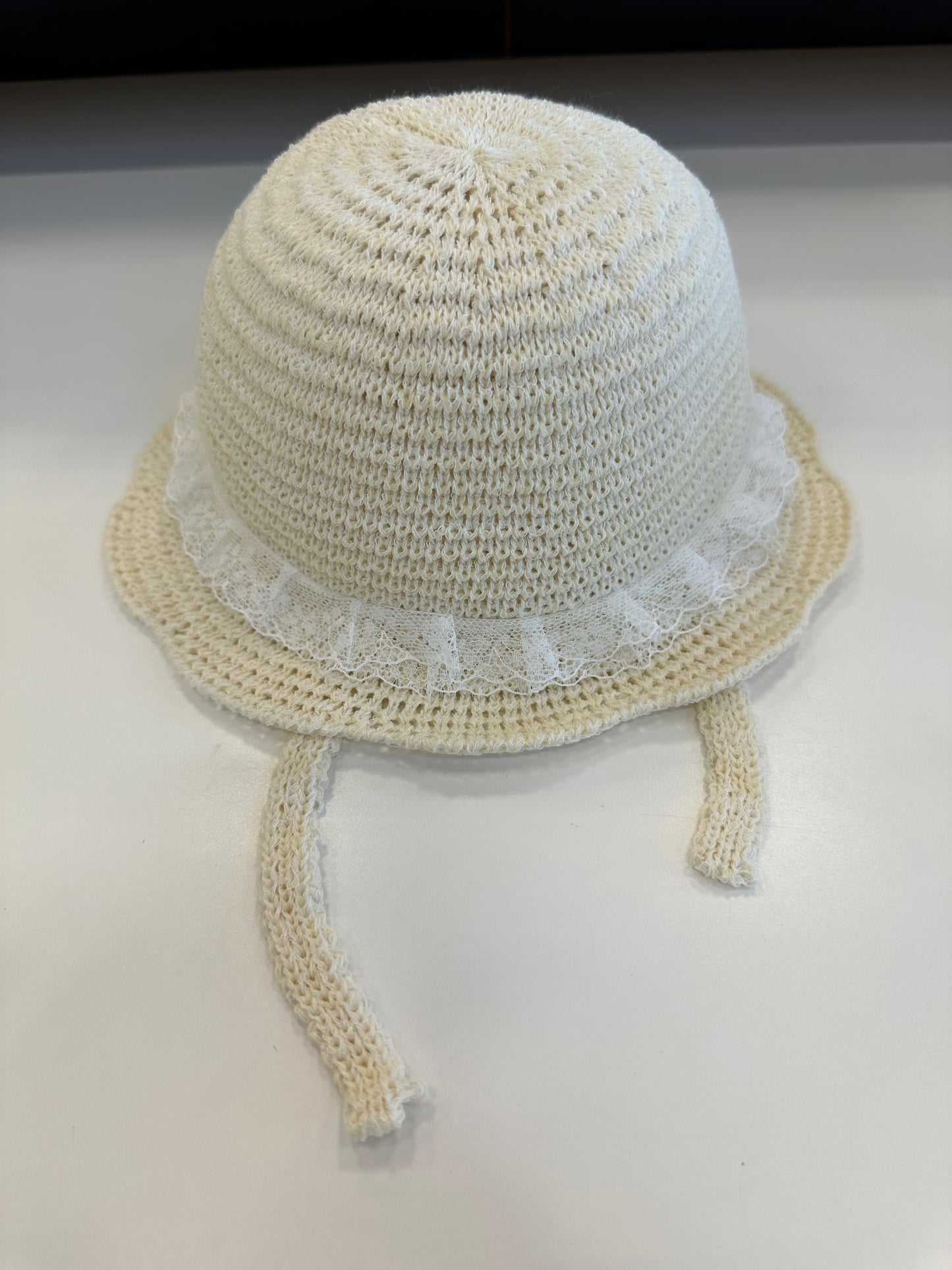 Toddler Floppy Bowknot Hat