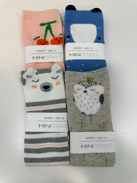 MINISTREET SOCKS