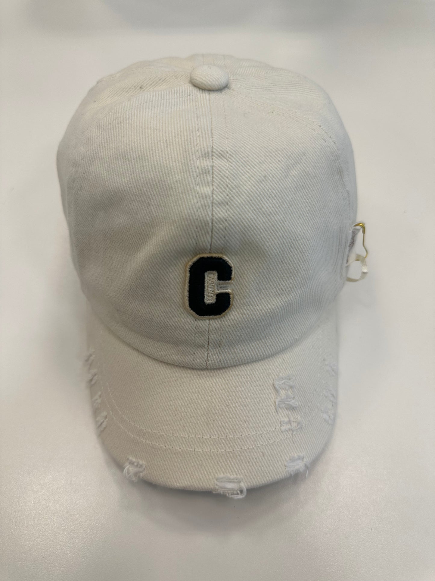 Toddler Adjustable Hat