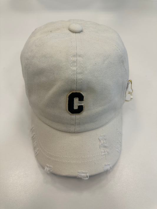 Toddler Adjustable Hat