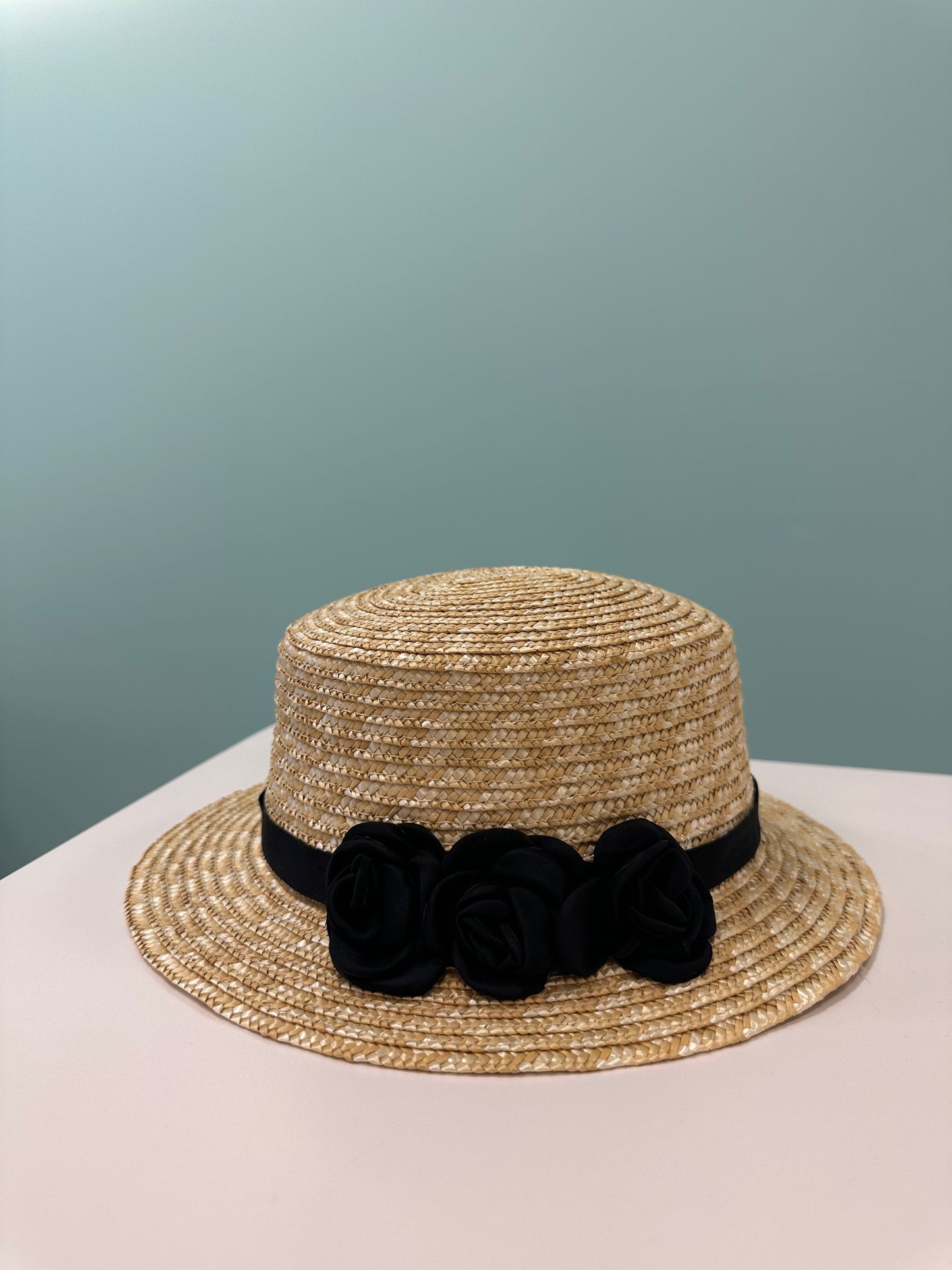KIDS CLASSIC  STRAW HAT