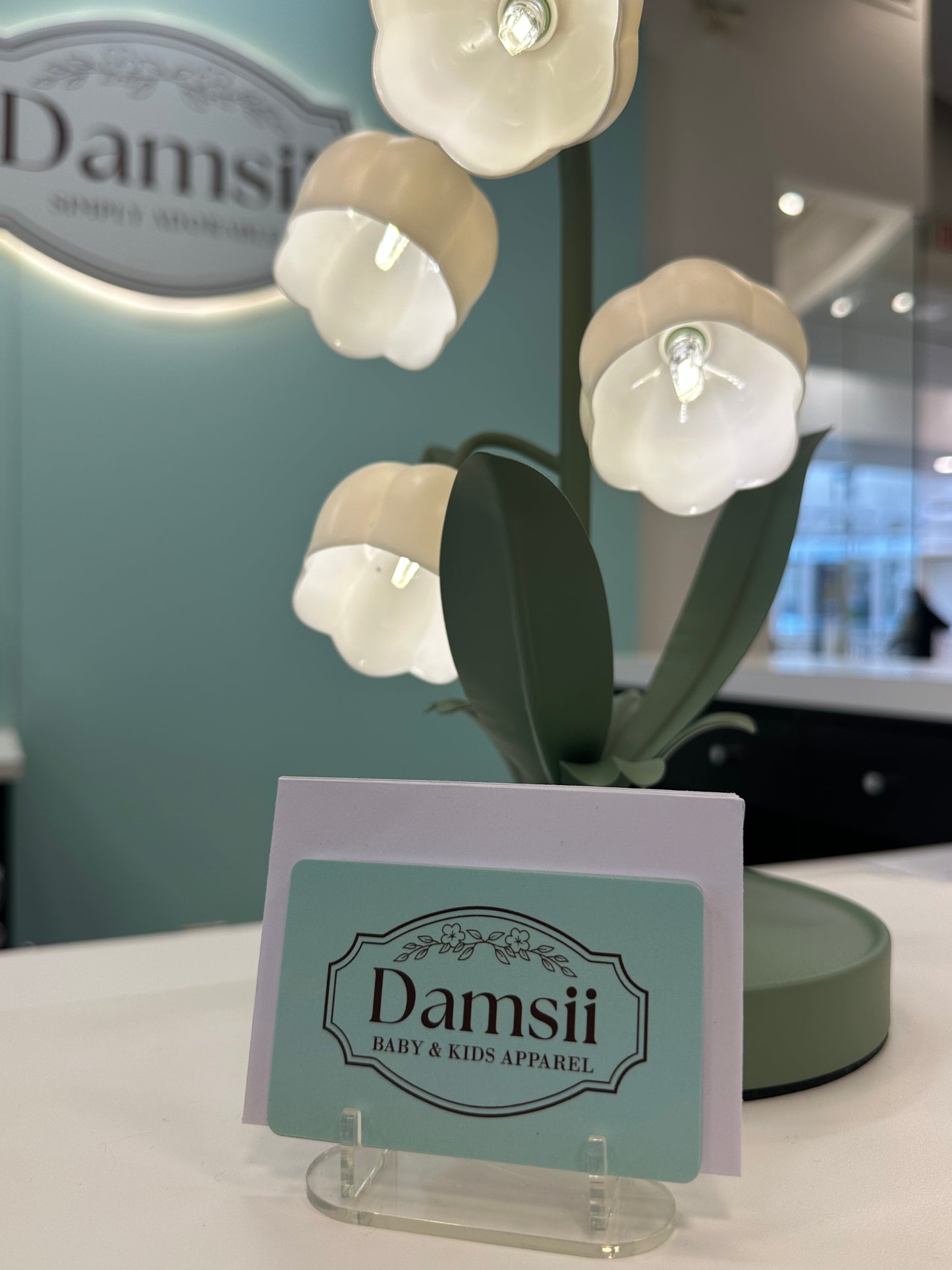 Damsii Gift Card