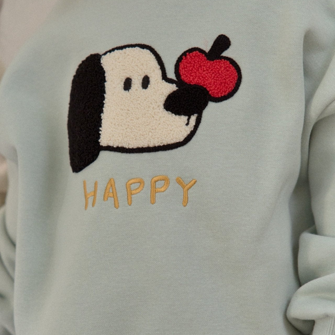 KIDS HAPPY PUPPY 2 PIECE SET