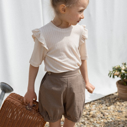 GIRLS ALICE PANTS