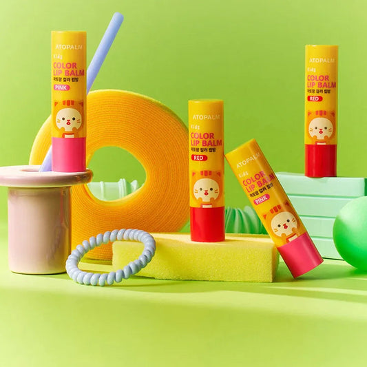 ATOPALM Kids Color Lip Balm