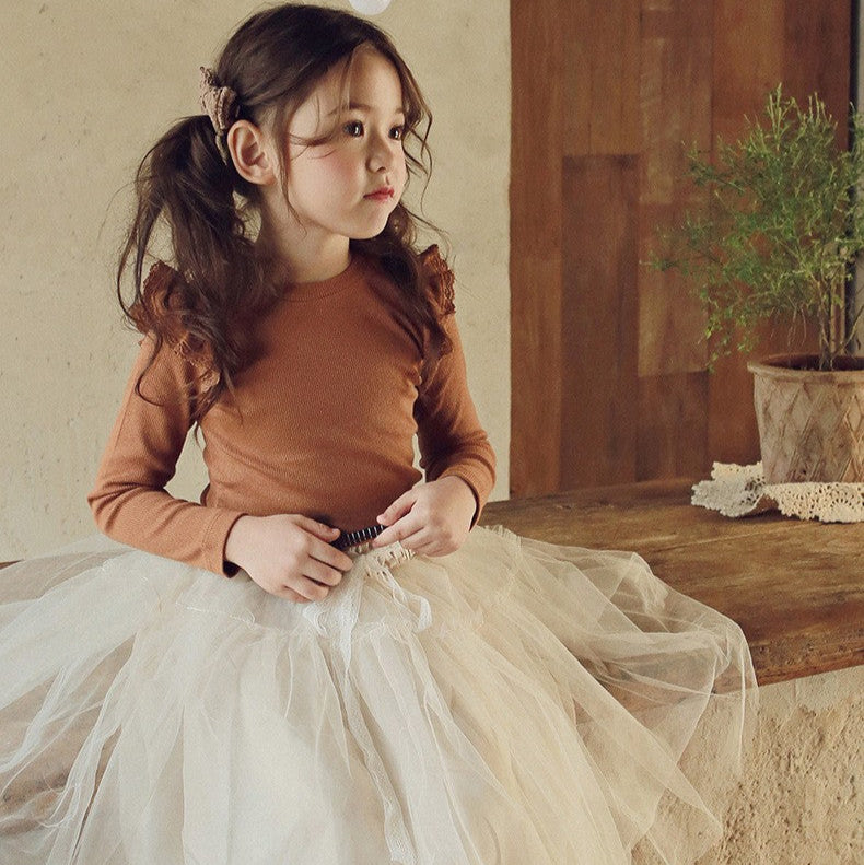 ROUND NECK LONG SLEEVE