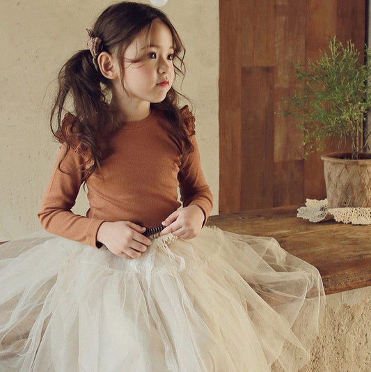 ROUND NECK LONG SLEEVE