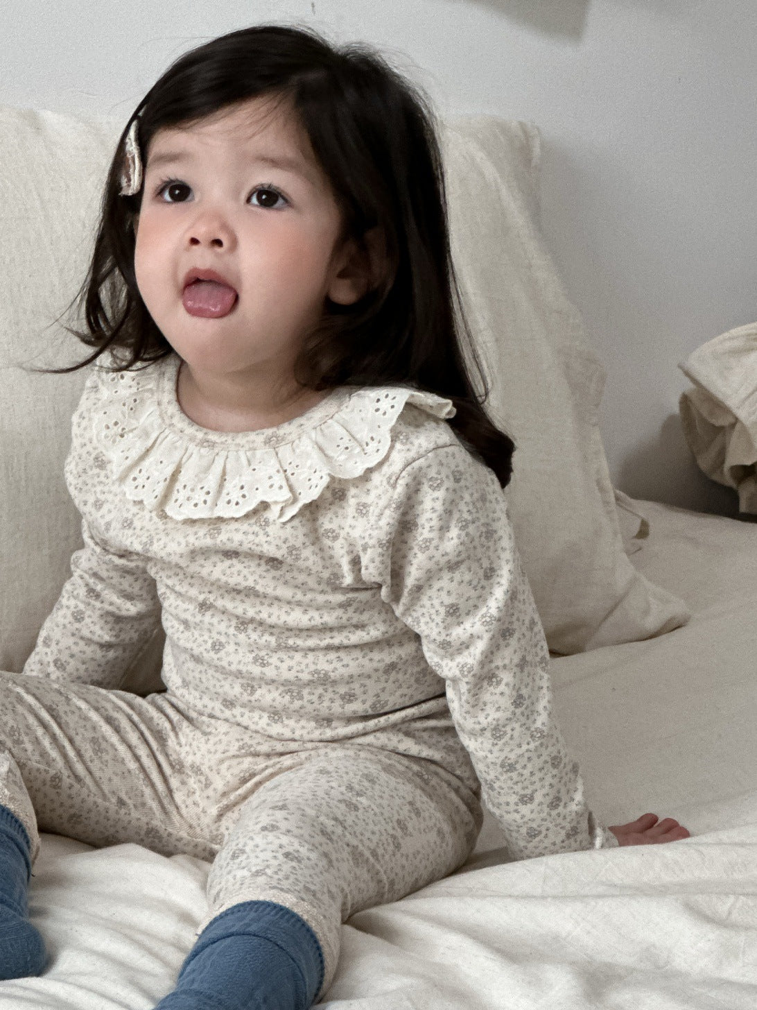 PRINT THERMAL LONG SLEEVE SET