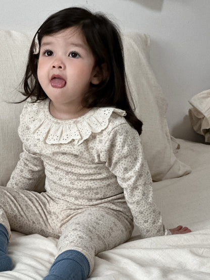 PRINT THERMAL LONG SLEEVE SET