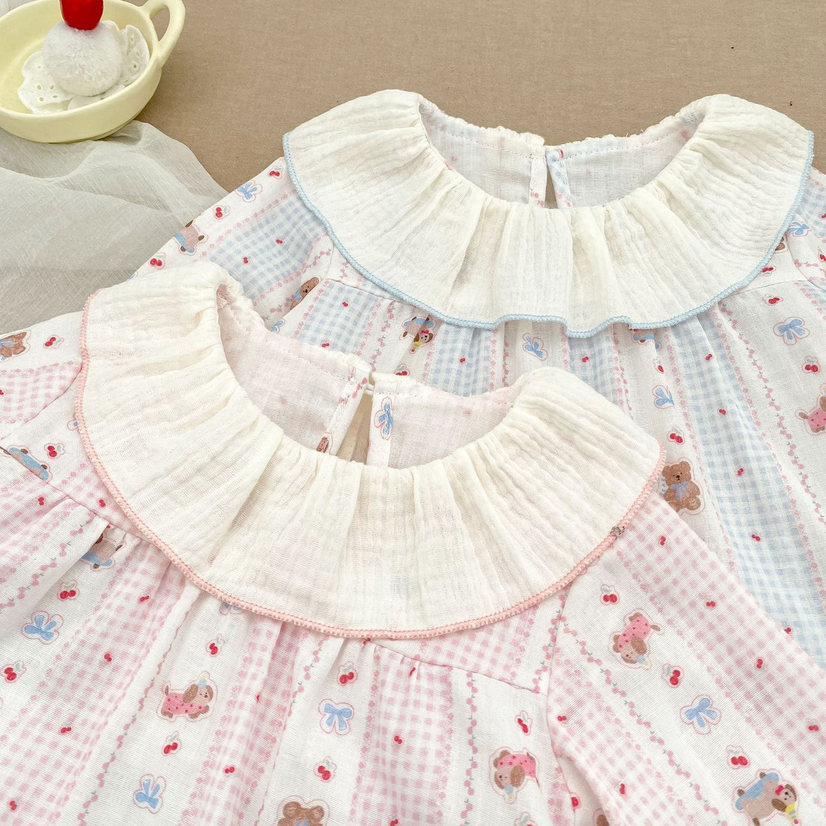 Little Heirloom Set (2 Colors)