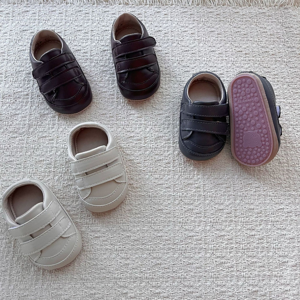 Mini Classic Shoes (3 Colors)