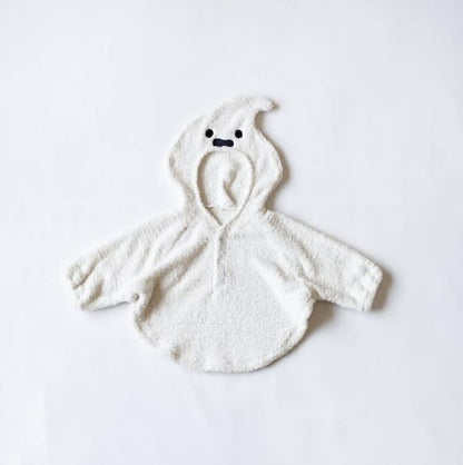 Baby Halloween Hooded Poncho