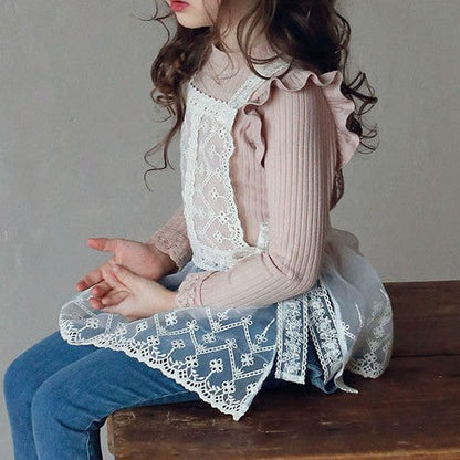 Girls Long Sleeve T-shirt