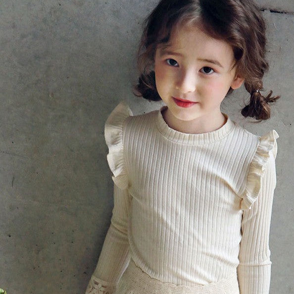 Girls Long Sleeve T-shirt