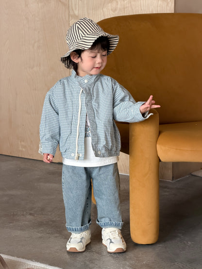 Kids Light Denim Jean
