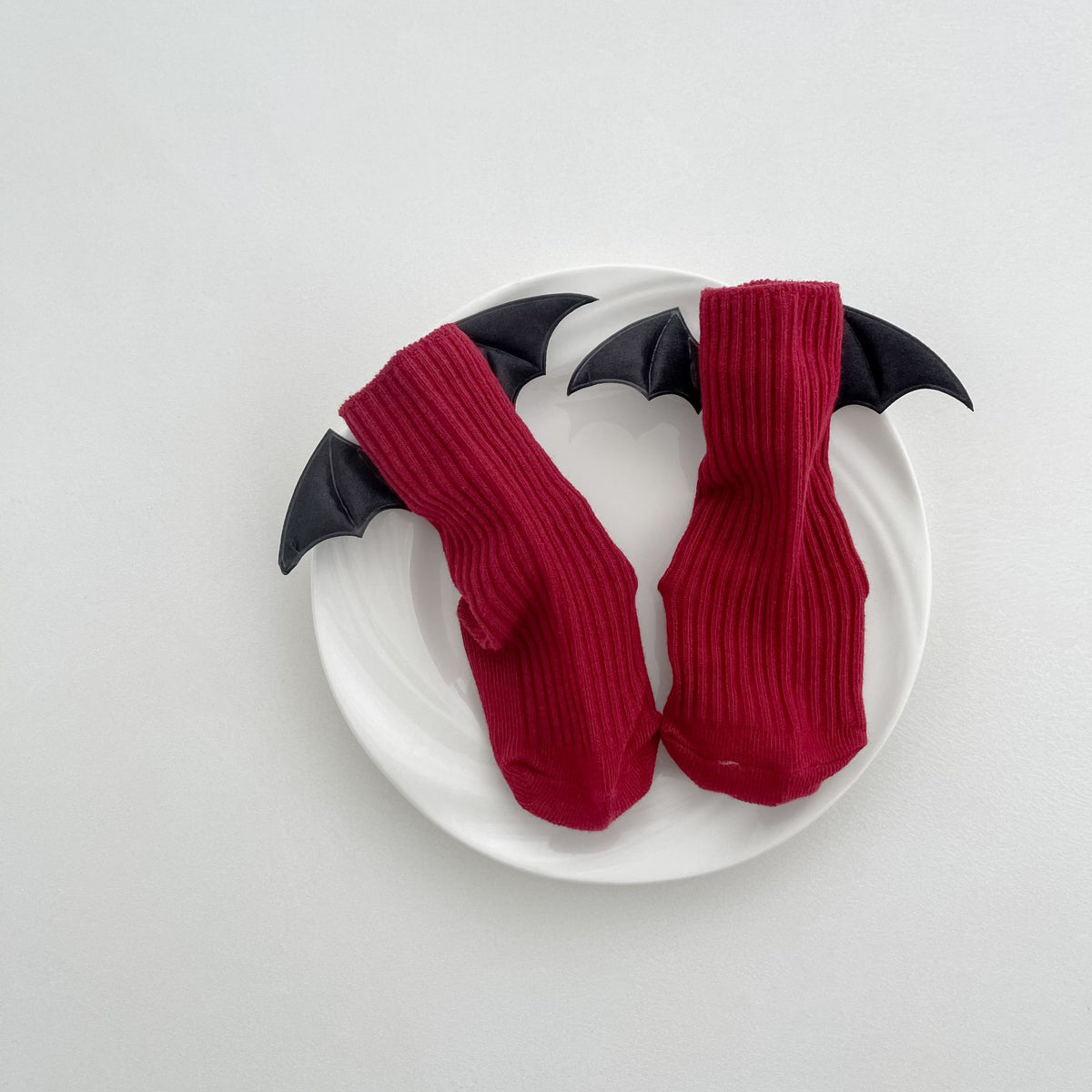 Halloween Cartoon Character Baby Socks